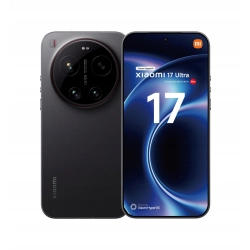 Xiaomi 17 Ultra 5G 16/1TB Czarny