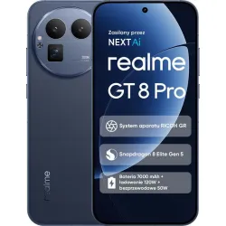 Realme GT8 pro 16/512GB Blue