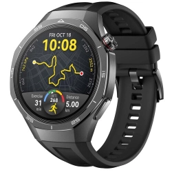 Huawei Watch GT5 Pro 46mm Black Fluoroelastomer Strap