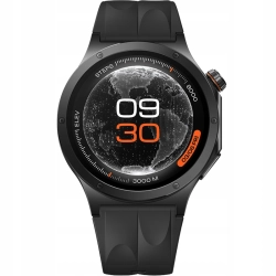 OnePlus Watch 4 Midnight Titanium