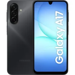 Samsung A17 A175 ds 8/256GB czarny