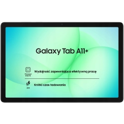Samsung Tab A11+ X230 11.0 WiFi 6/128GB grey  EE
