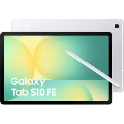 Tablet Galaxy Tab S10 Fe 256G/WIFI Srebrny SM-X520 Samsung