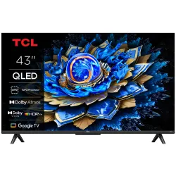 Telewizor 43" Qled 4K/43T69C Tcl