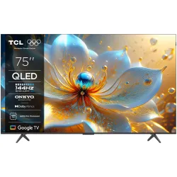 Telewizor 75" Qled 4K/75T8C Tcl
