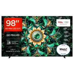 Telewizor 98" Qled 4K/98Q7C Tcl