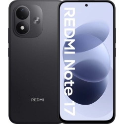 Xiaomi Redmi Note 17 4G 6/256GB Black