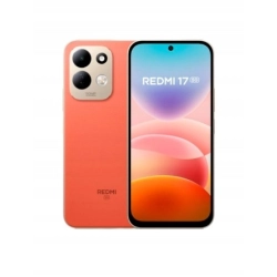 Xiaomi Redmi 17 5G Dual Sim 4+128GB  orange