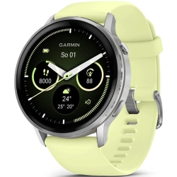 Garmin Venu 4 45mm citron