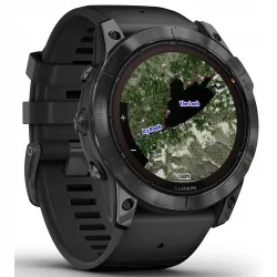 Garmin Fenix 7x Pro Solar gray
