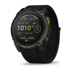 Garmin Enduro 3 Sapphire Solar Carbon Gray