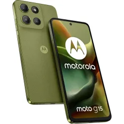 Motorola XT2521-3 Moto G15 ds 8/256GB iguana green