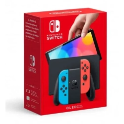 Nintendo Switch 1.1 Neon Blue