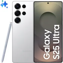 Samsung S25 Ultra S938 5G 12/256GB  whitesilver