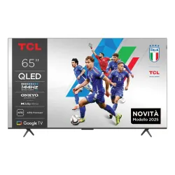 Telewizor 65" Qled 4K/65P8K Tcl