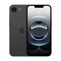 iPhone 16e 128GB Black