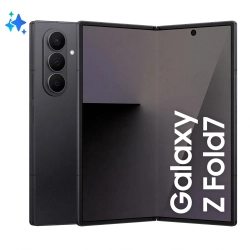 Smartfon Galaxy FOLD7/256GB Jetblk SM-F966B Samsung