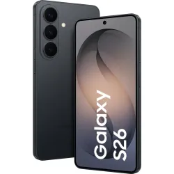 Samsung S26 S942 5G 12/128GB ds Black EE