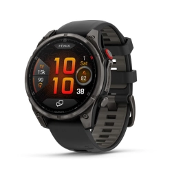 Garmin Fenix 8 Pro 47mm Amoled Sapphire Grey 010-03198-01