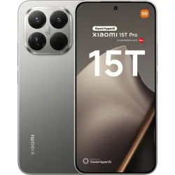 Xiaomi 15T PRO 5G 12/256GB szary