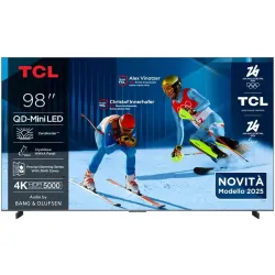 Telewizor 98" Qled C8K/98Q8C Tcl