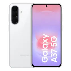 Smartfon Galaxy A37 5G/256GB Biały SM-A376B Samsung