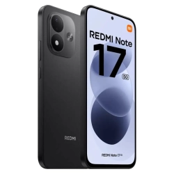 Xiaomi Redmi Note 17 Dual Sim 5G 6+128GB black
