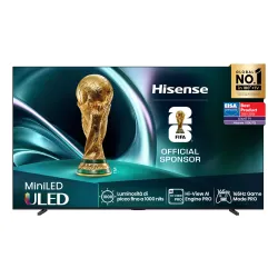 Telewizor 100" 4K/100U7Q Hisense