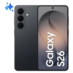 Samsung S26 S942 5G 12/256GB ds Black EE