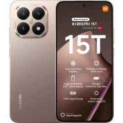 Xiaomi 15T 12/256GB rose gold