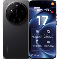 Xiaomi 17 Ultra 5G 16/512GB Black