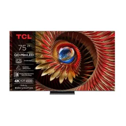 Telewizor 75" 4K/75Q8C Tcl