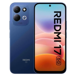 Xiaomi Redmi 17 5G Dual Sim 4+128GB  blue