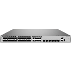 HUAWEI S530-24ST4XE, Przełącznik eKitEngine, 24×GE SFP, 4×GE SFP+, 2×GE, AC