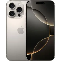 Apple iPhone 16 Pro Max 512GB natural titanium