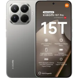 Xiaomi 15T PRO 12/1TB szary