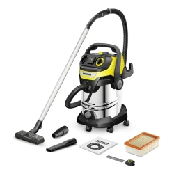 Odkurzacz Wd 7 Contr P S/30/6/35/T 1.628-385.0 Karcher Odkurzacz Wd 7 Contr P S/30/6/35/T 1.628-385.0 Karcher