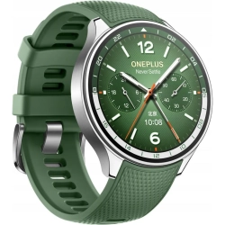 OnePlus Watch 2R Smartwatch forest green