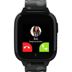 Xplora XG03 Nano SIM 2nd Gen. Kids Smartwatch black