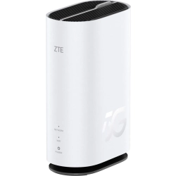 ZTE G5C 5G WiFi Router white