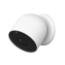 Google Nest Cam Outdoor & Indoor Wireless snow