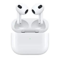 Apple AirPods 3rd Gen. with Lightning Charging Case (2022) biały