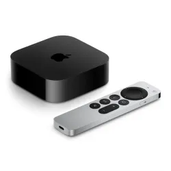 Apple TV 4K 64GB 3rd Gen. black