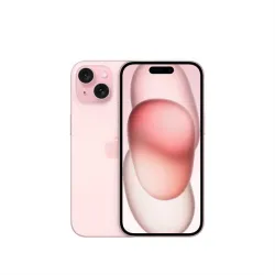 Apple iPhone 15 128GB różowy