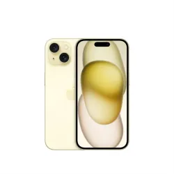 Apple iPhone 15 128GB żółty
