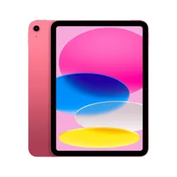 Apple iPad 10.9 256GB 10th Gen. (2024) WIFI pink  [excl. USB-C Power Adapter]