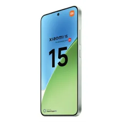 Xiaomi 15 Dual Sim 12+256GB zielony