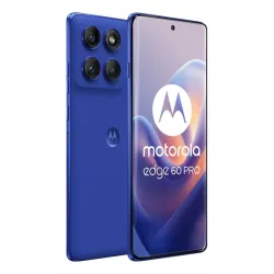 Motorola edge 60 Pro Dual Sim 12+512GB pantone dazzling Blue