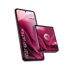 Motorola razr60 Ultra Dual Sim 16+512GB pantone cabaret