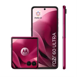 Motorola razr60 Ultra Dual Sim 16+512GB różowy